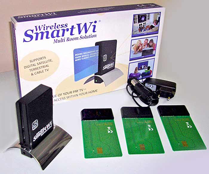 кардсплиттер комплект Wireless SmartWi кардсплиттер комплект Wireless SmartWi