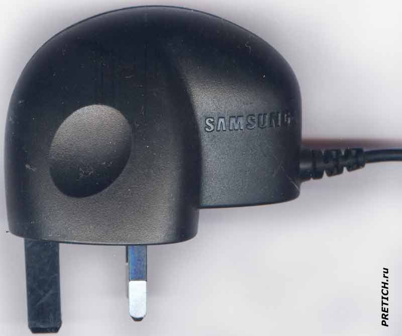 Samsung TAD137UBE обзор зарядного устройства Samsung TAD137UBE обзор зарядного устройства