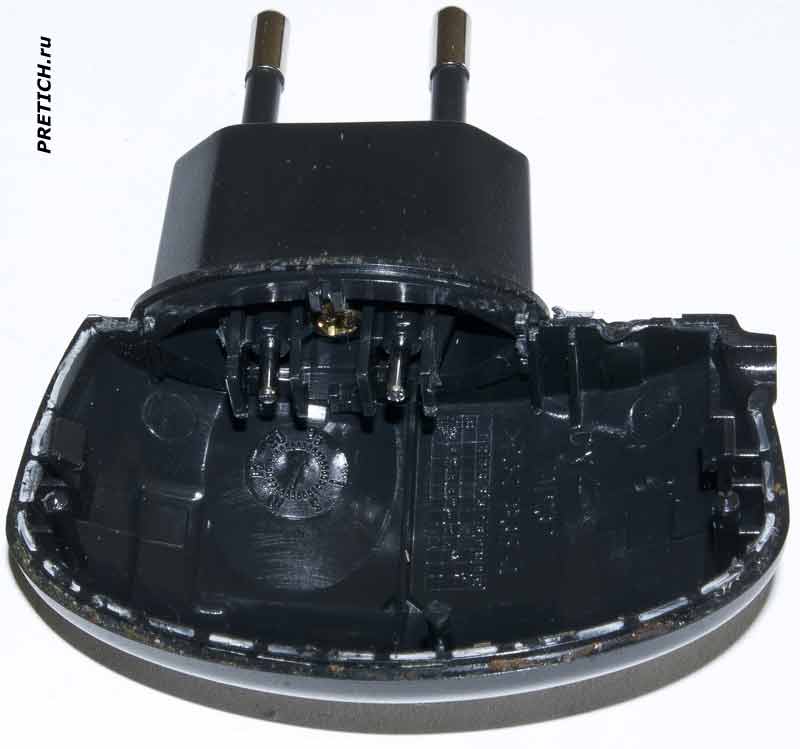 Samsung TAD137EBE как разобрать зарядку Samsung TAD137EBE как разобрать зарядку