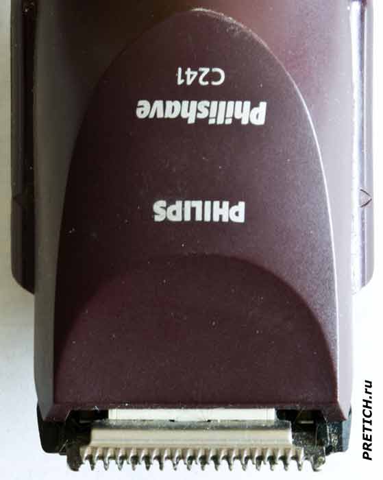 PHILIPS Philishave C241 машинка для подстрижки PHILIPS Philishave C241 машинка для подстрижки