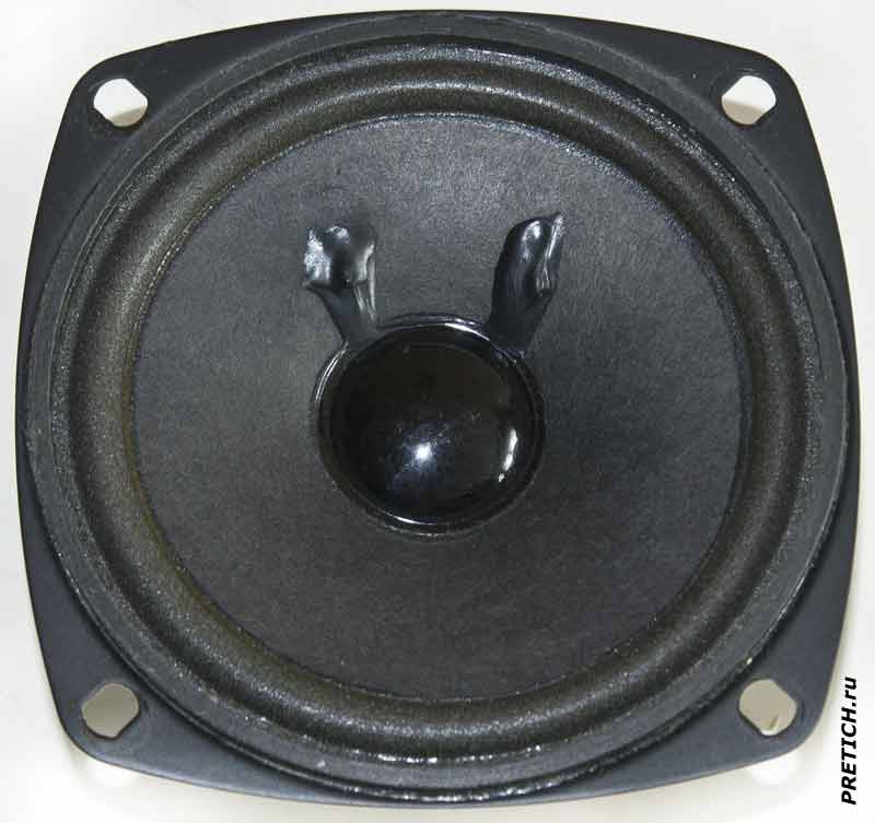Microlab M-560K динамик в колонках сателлитах