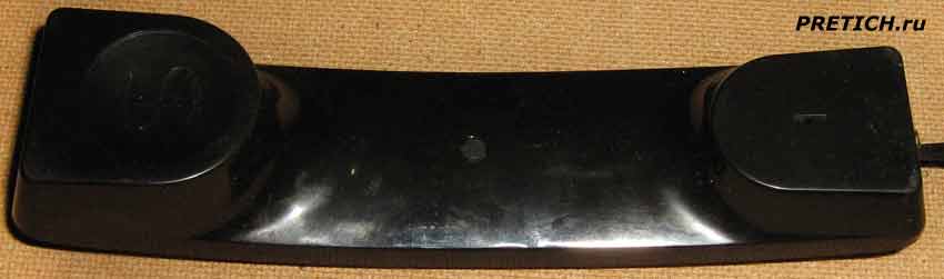 Sony KX-T040CID трубка телефона Sony KX-T040CID трубка телефона