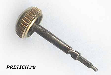 Командирские 2234 заводная головка Командирские 2234 заводная головка