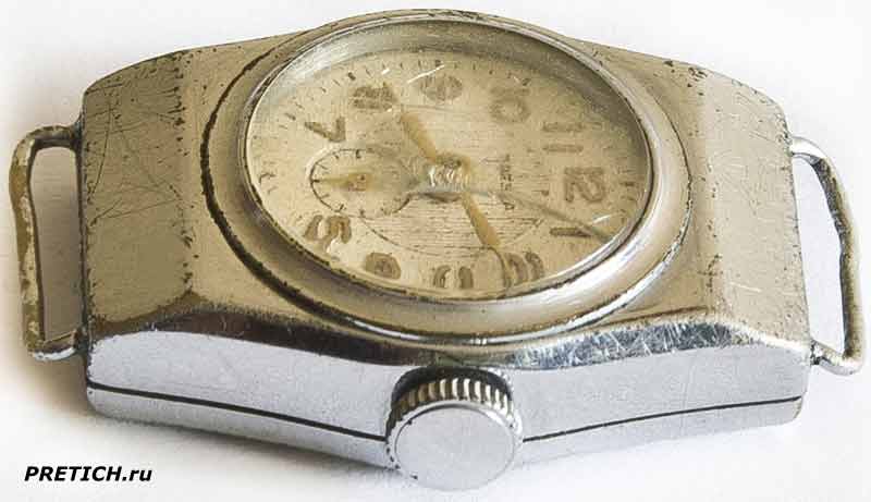 часы Звезда, 1958 года, Пенза, полное описание часы Звезда, 1958 года, Пенза, полное описание