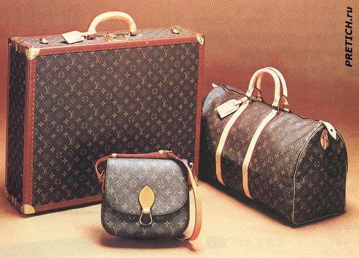 Louis Vuitton Malletier PARIS реклама сумок и чемоданов Louis Vuitton Malletier PARIS реклама сумок и чемоданов