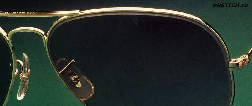 Ray-Ban очки компании BAUSCH & LOMB, США Ray-Ban очки компании BAUSCH & LOMB, США