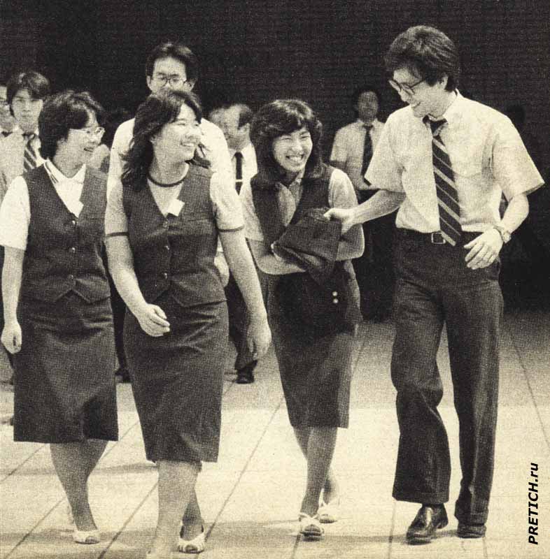 японские студентки в 1983 году японские студентки в 1983 году