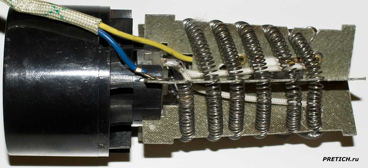 Nikai NHD-812 устройство фена для волос Nikai NHD-812 устройство фена для волос