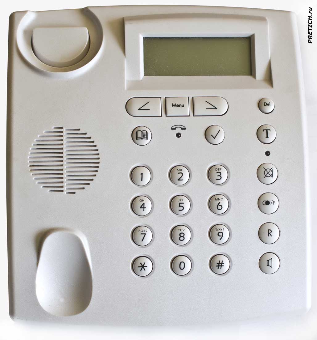 UHER TEL 50 описание аналогового телефона UHER TEL 50 описание аналогового телефона
