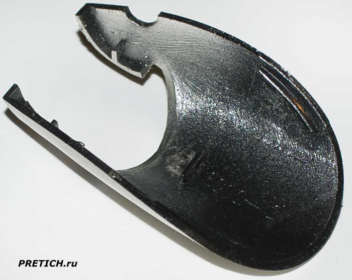 Nikai NHD-812 этапы разборки фена для волос Nikai NHD-812 этапы разборки фена для волос