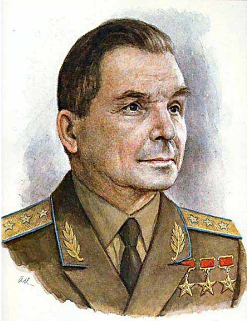 Ильюшин Сергей Владимирович триджы герой СССР