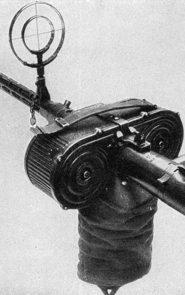 MG 15 немецкий пулемет для авиации MG 15 немецкий пулемет для авиации