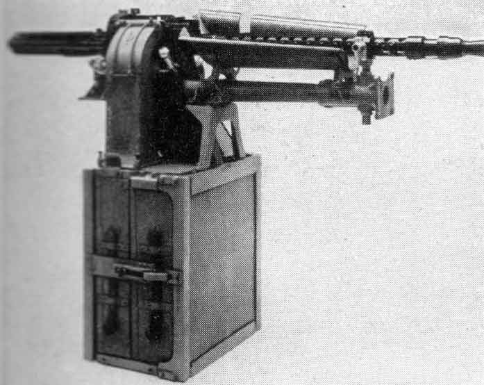 пулемет для истребителей MG 17 пулемет для истребителей MG 17