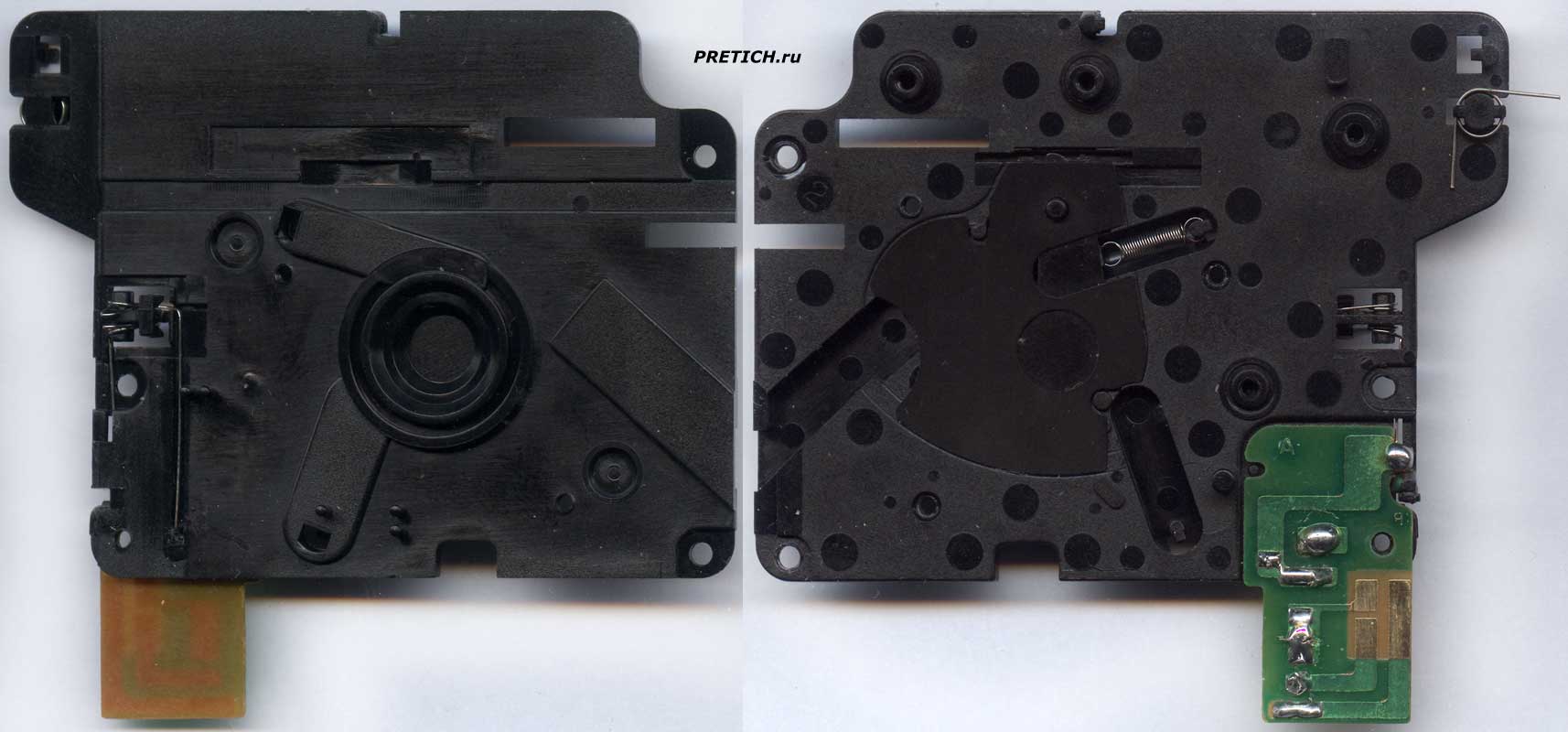 Samsung FF-222 затвор фотоаппарата Samsung FF-222 затвор фотоаппарата