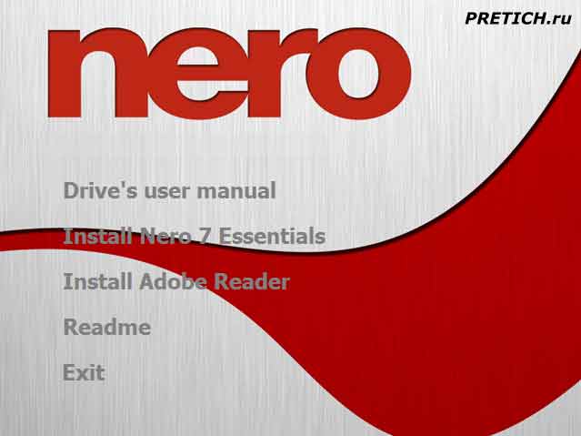 Nero программа для записи дисков LITE-ON DH-20A3S Nero программа для записи дисков LITE-ON DH-20A3S