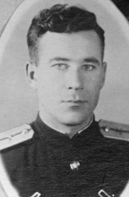Лубашев Леонтий Павлович