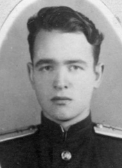 Лушников Глеб Николаевич