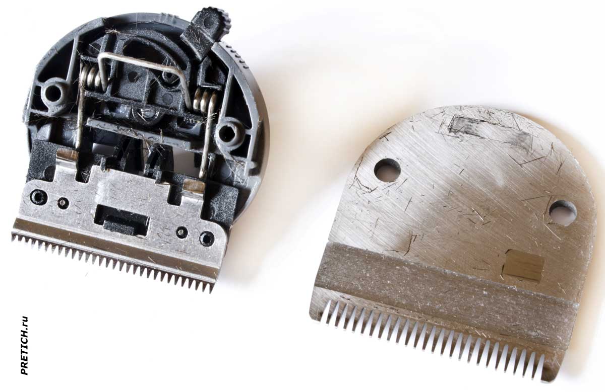 DINGLING RF-609 разборка машинки для стрижки и ремонт DINGLING RF-609 разборка машинки для стрижки и ремонт