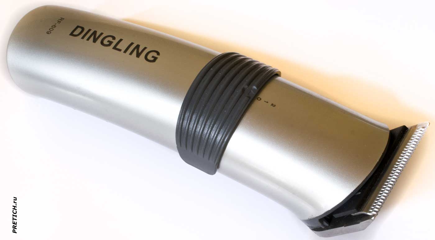 DINGLING RF-609 полное описание машинки для стрижки волос DINGLING RF-609 полное описание машинки для стрижки волос
