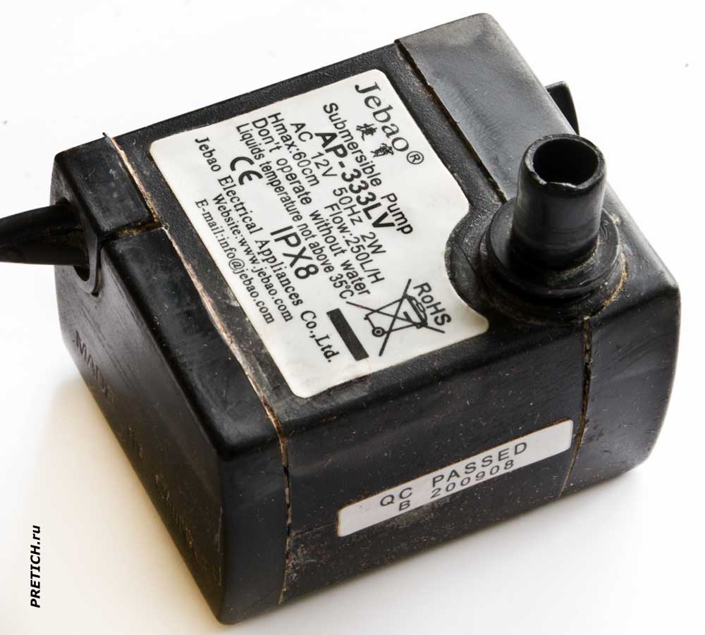 обзор насоса Jebao AP-333LV полный как и для чего? обзор насоса Jebao AP-333LV полный как и для чего?